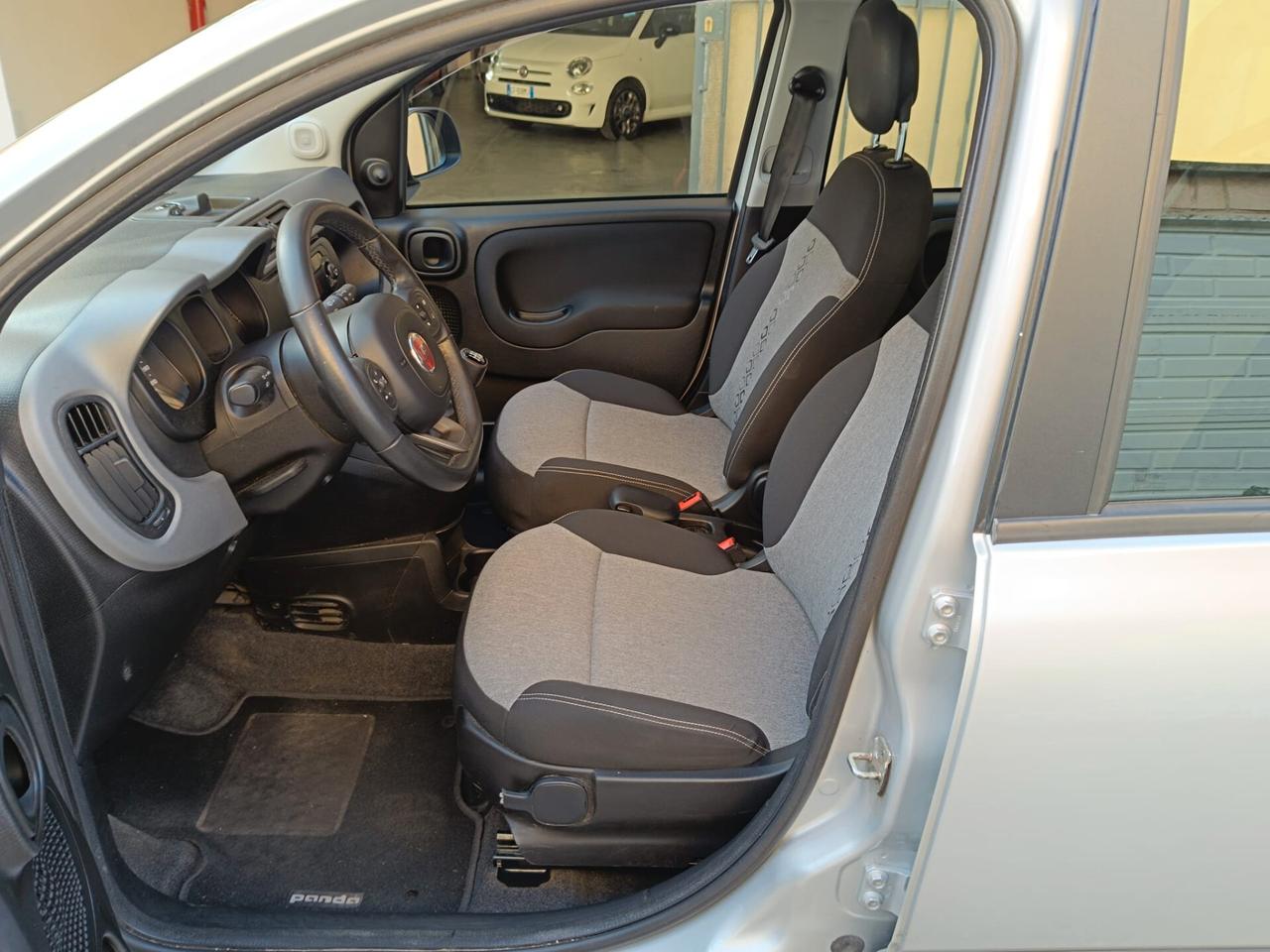 Fiat Panda 1.2 Lounge