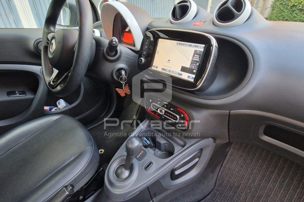 SMART fortwo EQ Passion