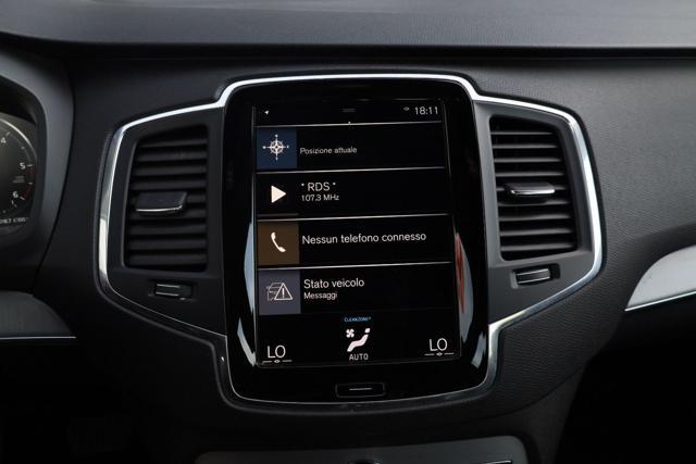 VOLVO XC90 B5 AWD 7 posti Business Plus Prezzo Netto