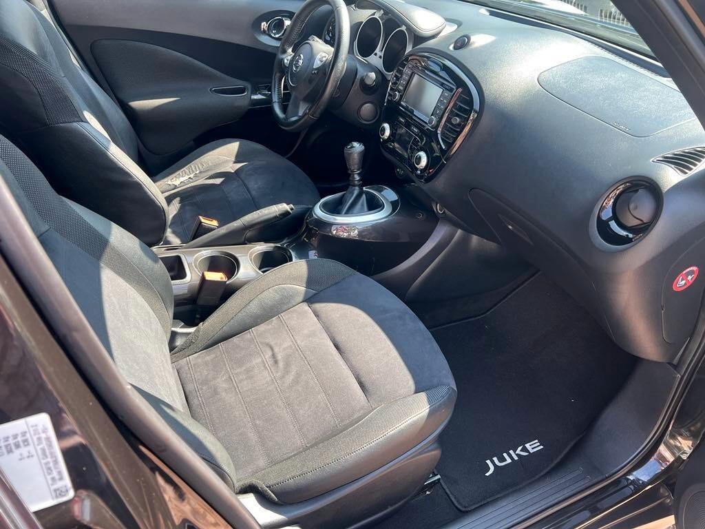 Nissan Juke 1.5 dCi Start&Stop Premium