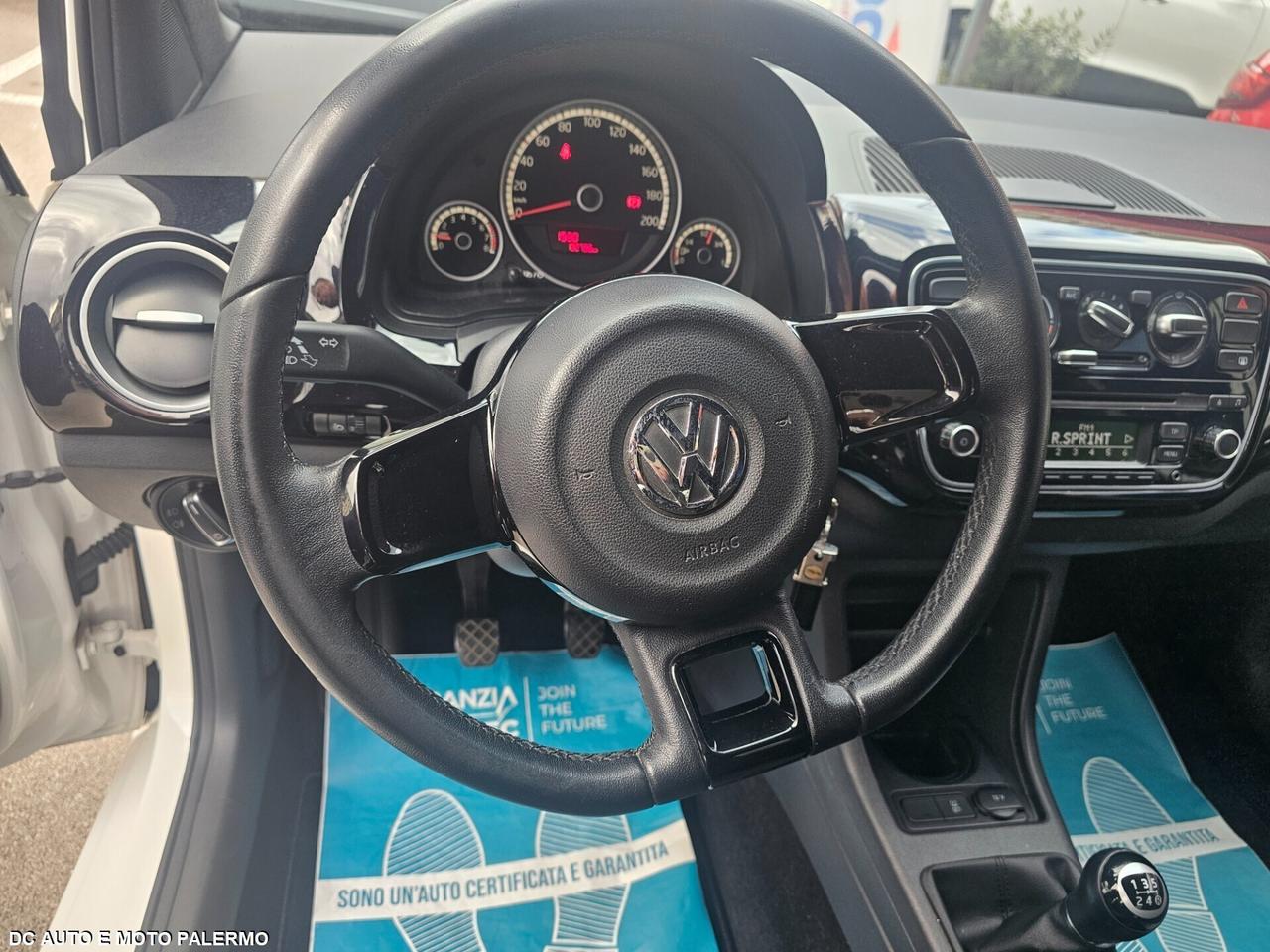 Volkswagen Up! 1.0 Benzina.75CV.Technology.2015