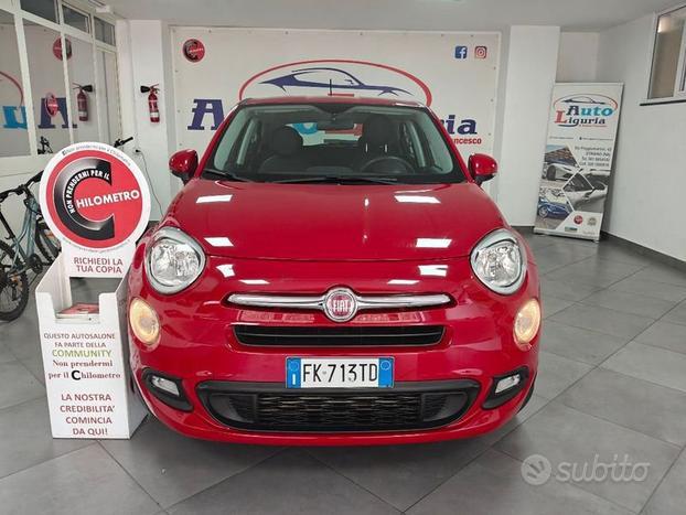 FIAT 500X 1.3 MultiJet 95 CV Pop Star LEGGI A...