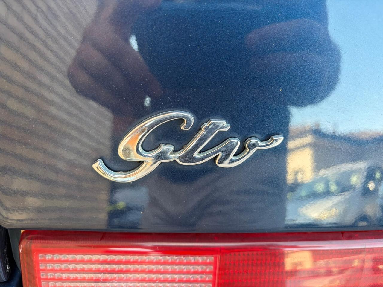 Alfa Romeo GTV 1.8i 16V Twin Spark cat