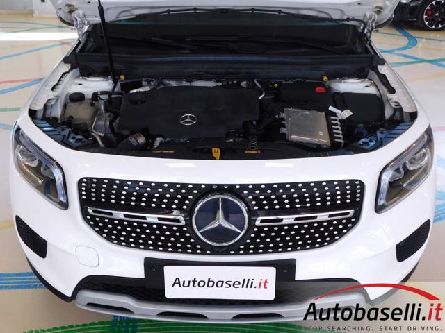 MERCEDES-BENZ GLB 200 D AUTOMATIC BUSINESS 150CV, TETTO APRIBILE