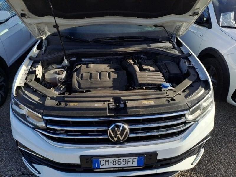 Volkswagen Tiguan 2.0 TDI SCR 110KWR-Line DSG