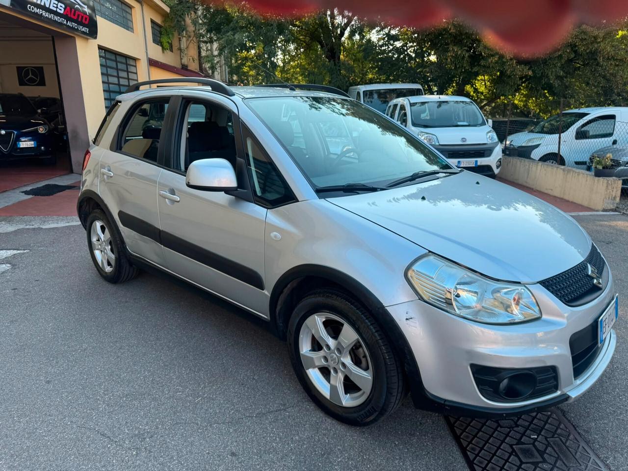 Suzuki SX4 Anno 2011 1.5 Benzina 89.000 Km 112CV