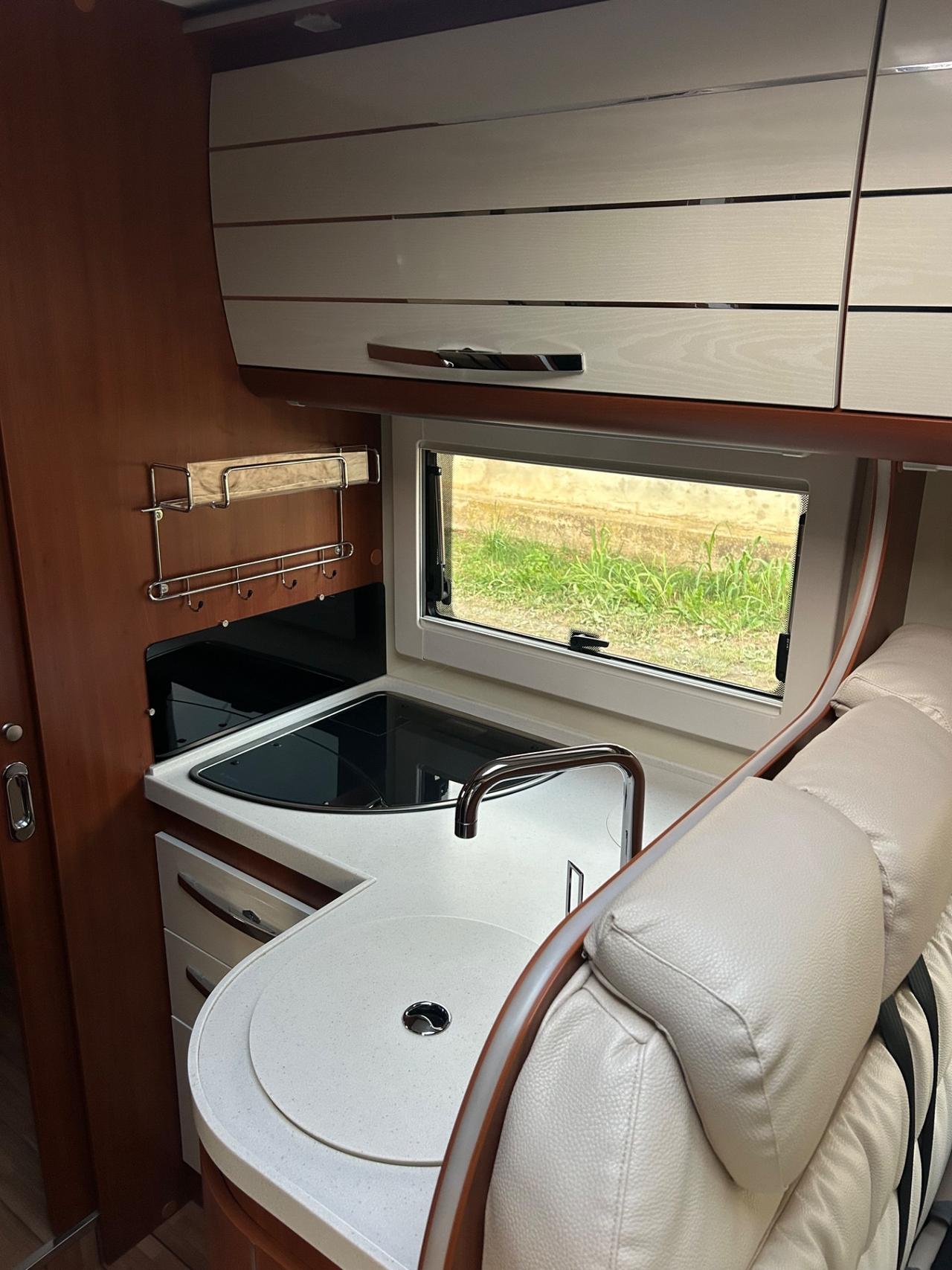 540 MOBILVETTA motorhome del 2014 in saldo