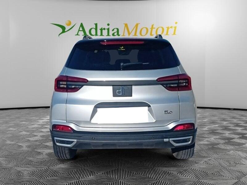 DR AUTOMOBILES dr 5.0 dr 5.0 1.5 Turbo DCT Bi-Fuel GPL