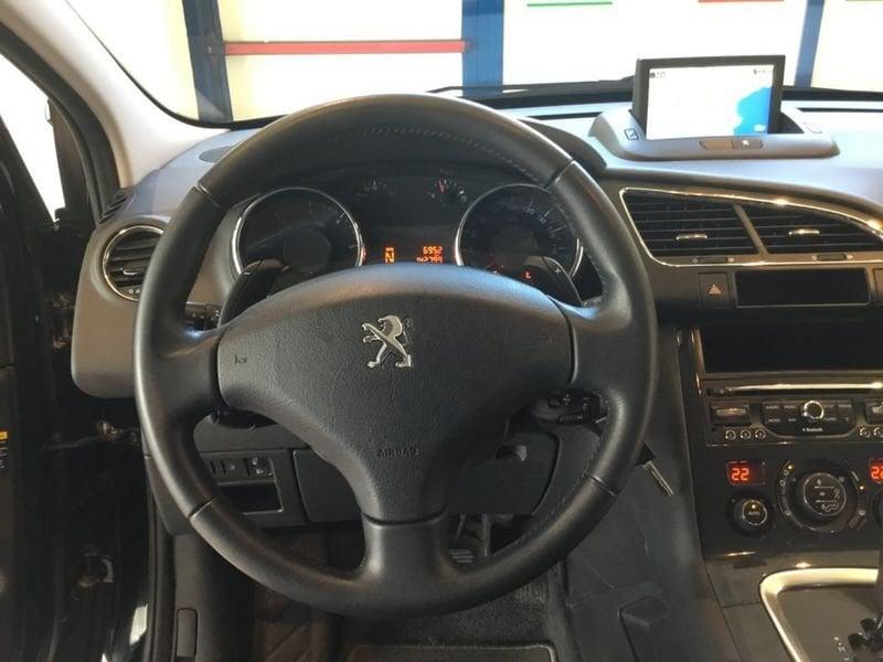 Peugeot 3008 3008 1.6 HDi 115CV Allure AUTOMATICO