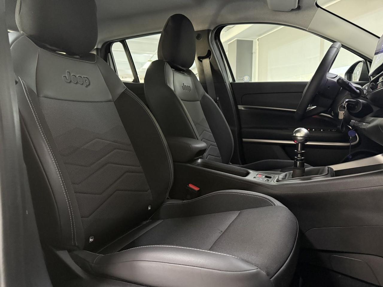 Jeep Avenger Longitude 1.2 GSE T3 #10896