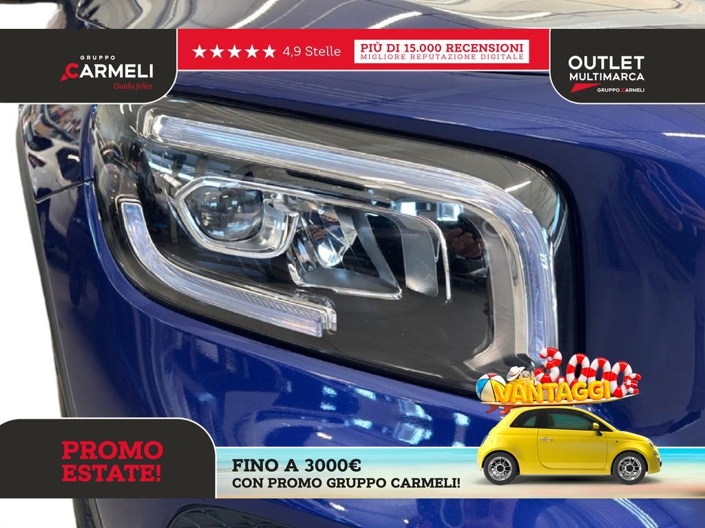 Mercedes GLB 200 D Sport Plus 8G-DCT