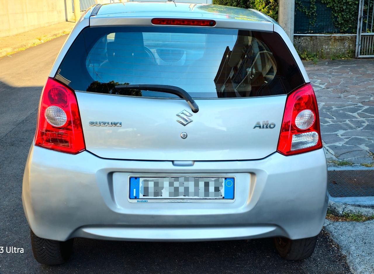 SUZUKY ALTO FRIZIONE NUOVA GPL OK NEOPATENTATI GARANZIA 12 MESI