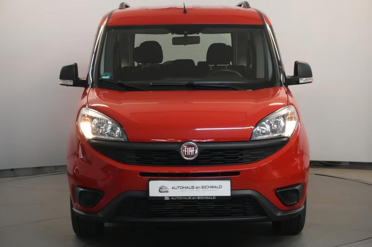 Fiat Doblo Doblò 1.6 MJT 16V 90CV Easy