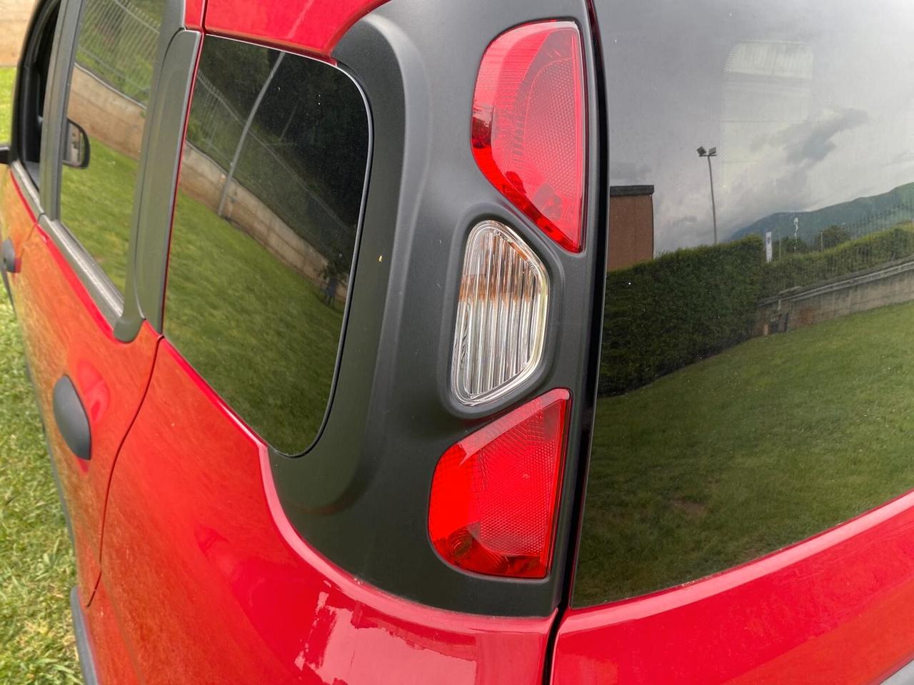 Fiat Panda 1.0 FireFly S&S Hybrid City Cross