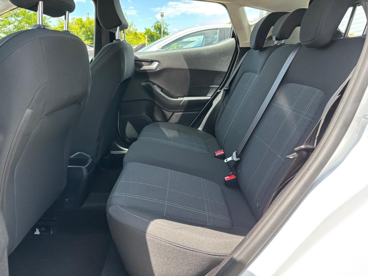 Ford Fiesta 1.1 75 CV 5 porte Connect