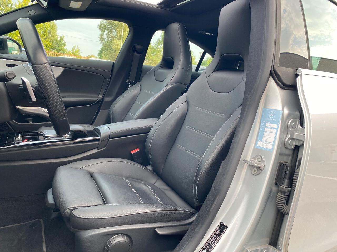 Mercedes CLA 250 Berlina Automatic 4Matic Premium Amg