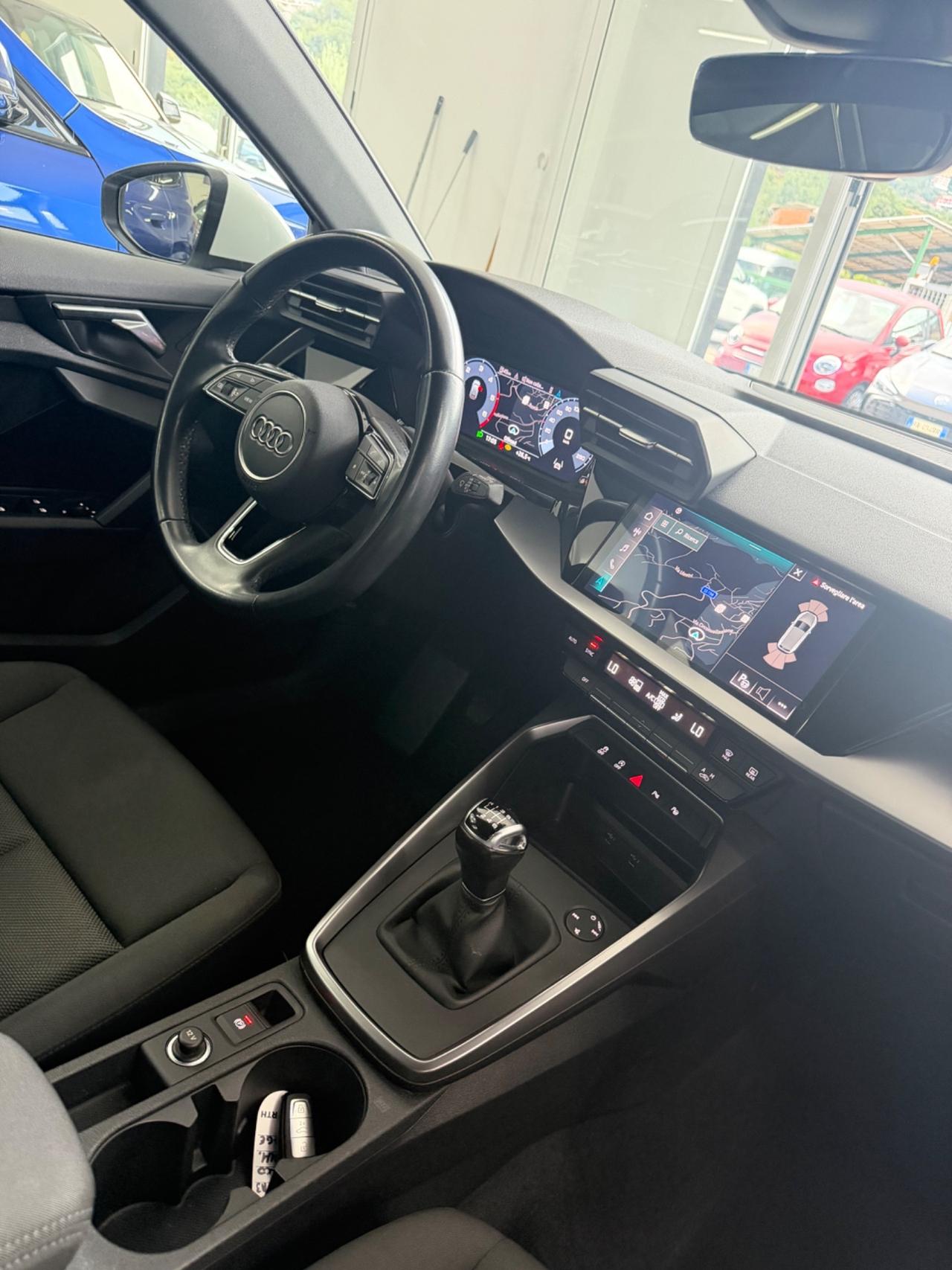Audi A3 SPB 30 TDI Advanced FINANZIABILE
