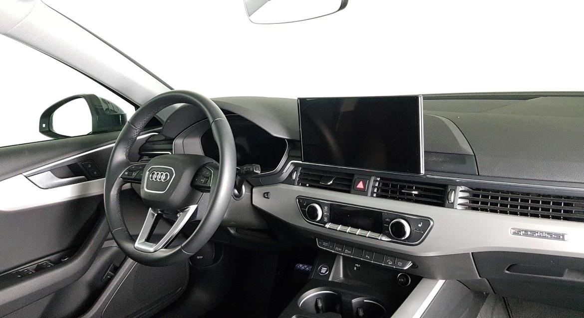 Audi A4 allroad 40 TDI 204 CV S tronic AUTO A NOLEGGIO