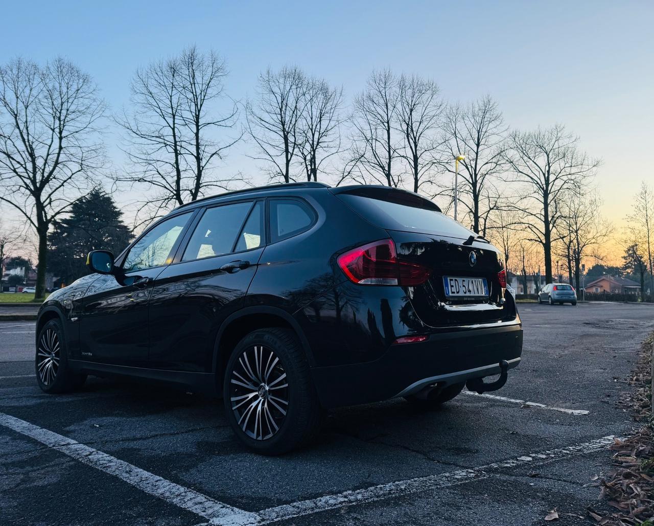 Bmw X1 sDrive18d Futura