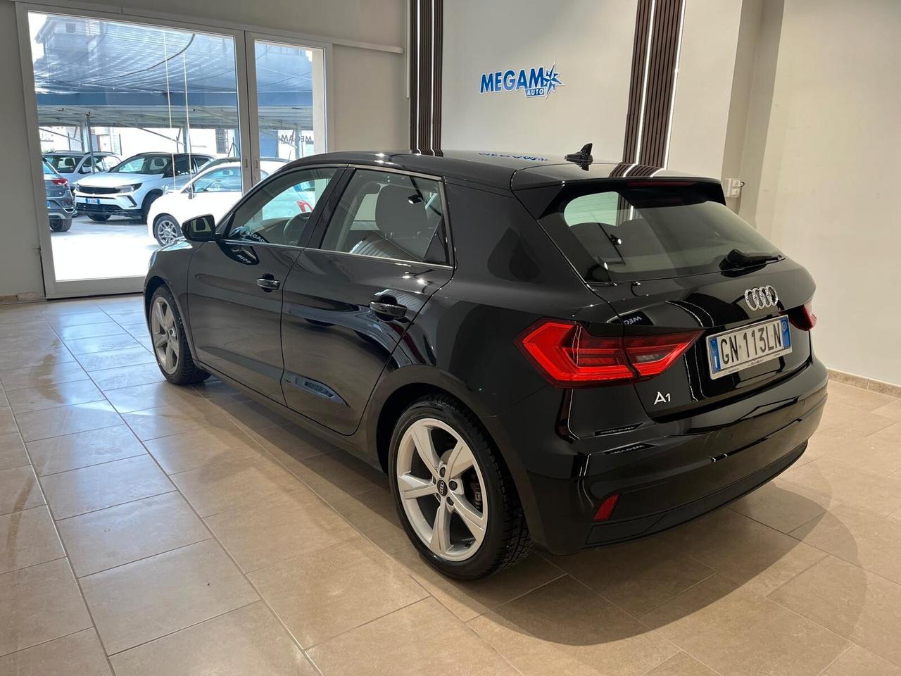 Audi A1 SPB 30 TFSI Admired