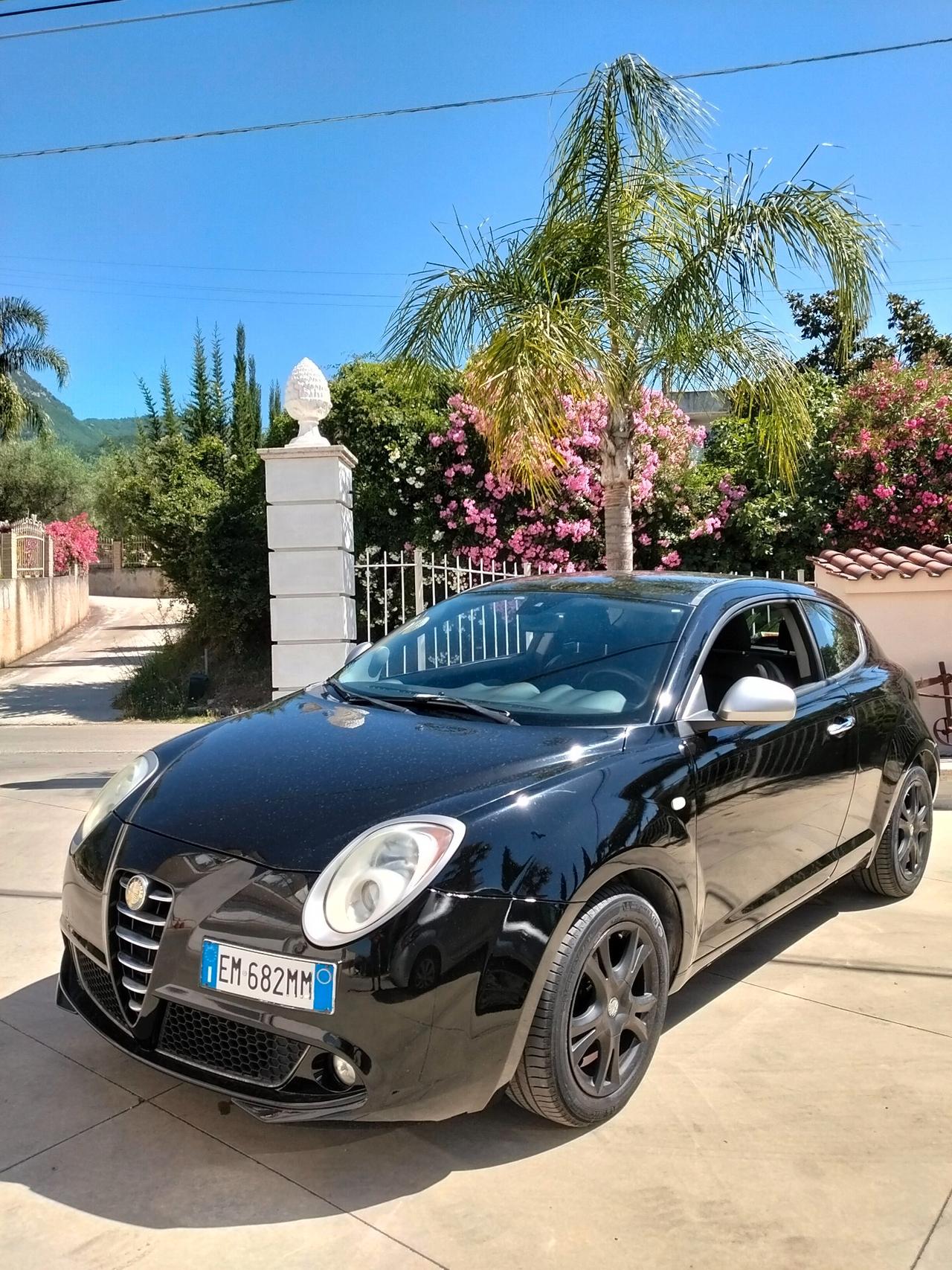 Alfa Romeo MiTo 1.4 benzina/gpl