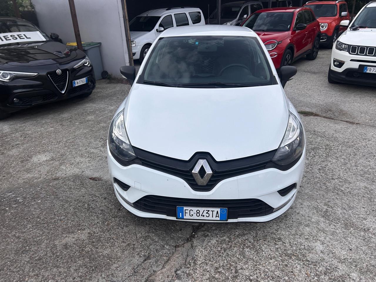 Renault Clio 1.5 dCi 8V 75CV Start&Stop 5 porte Van