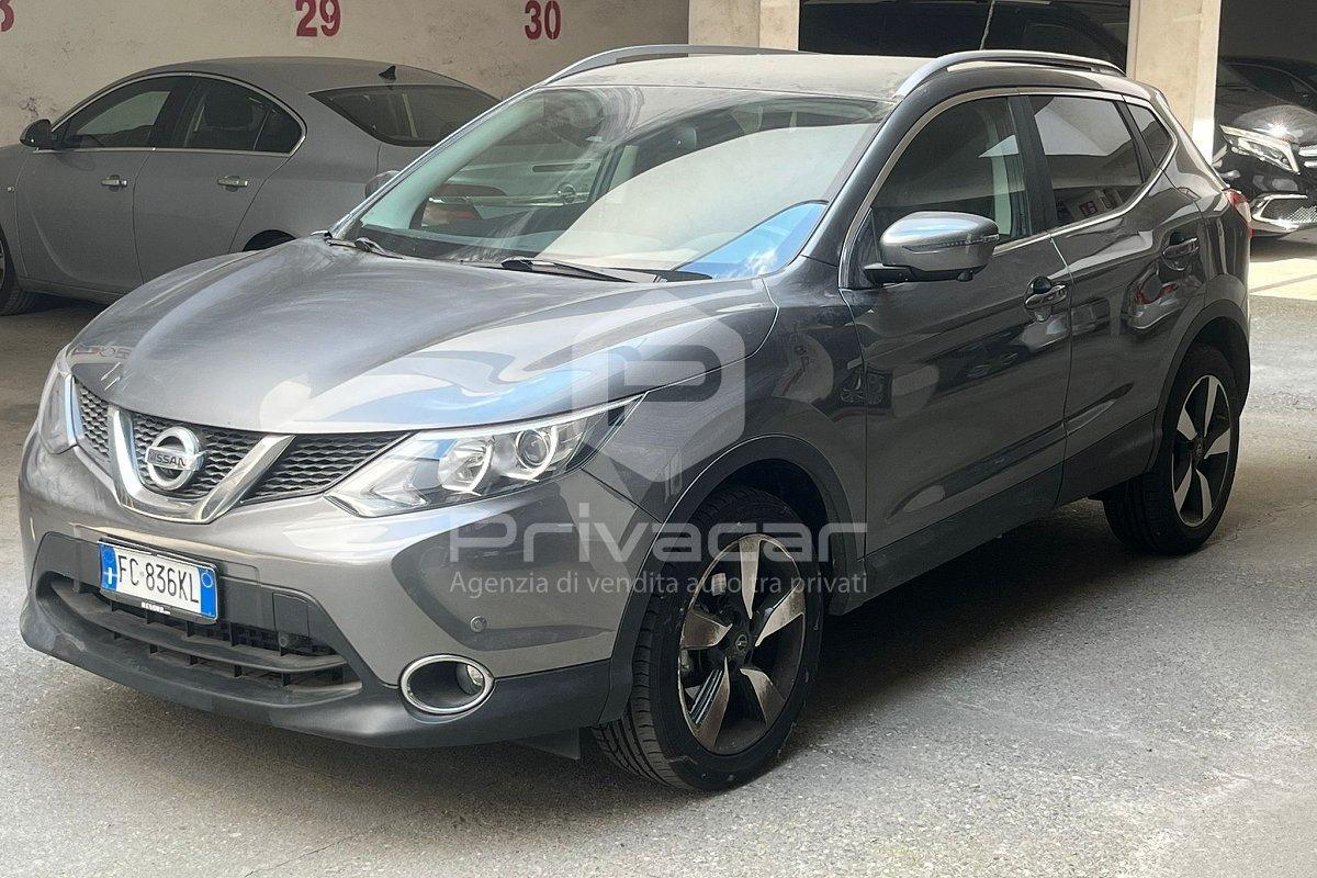 NISSAN Qashqai 1.5 dCi Tekna