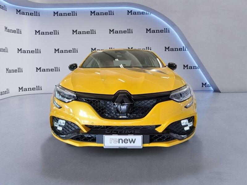 Renault Mégane MEGANE BERLINA R.S. ultime TCe 300 EDC rif.GR383