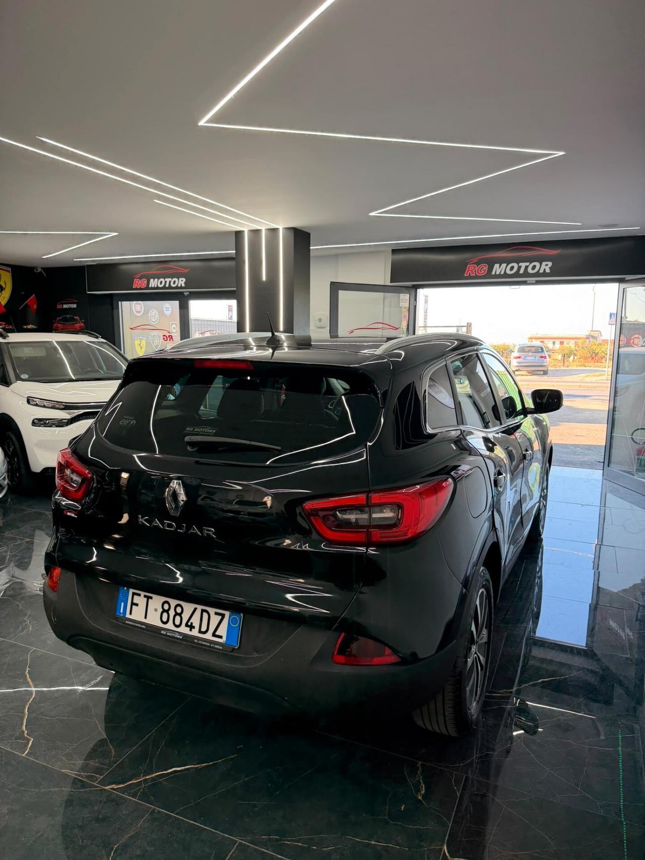 Renault Kadjar Blue dCi 8V 115CV Life