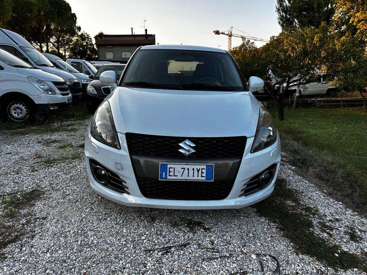 Suzuki Swift 1.6 VVT 3 porte Sport