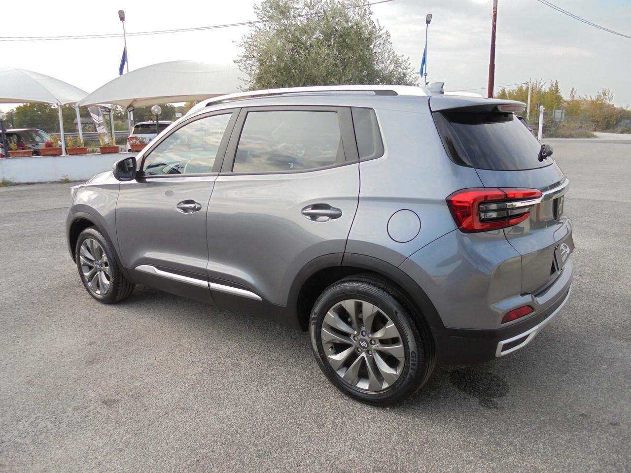 Dr 4.0 1.5 Bi-Fuel GPL