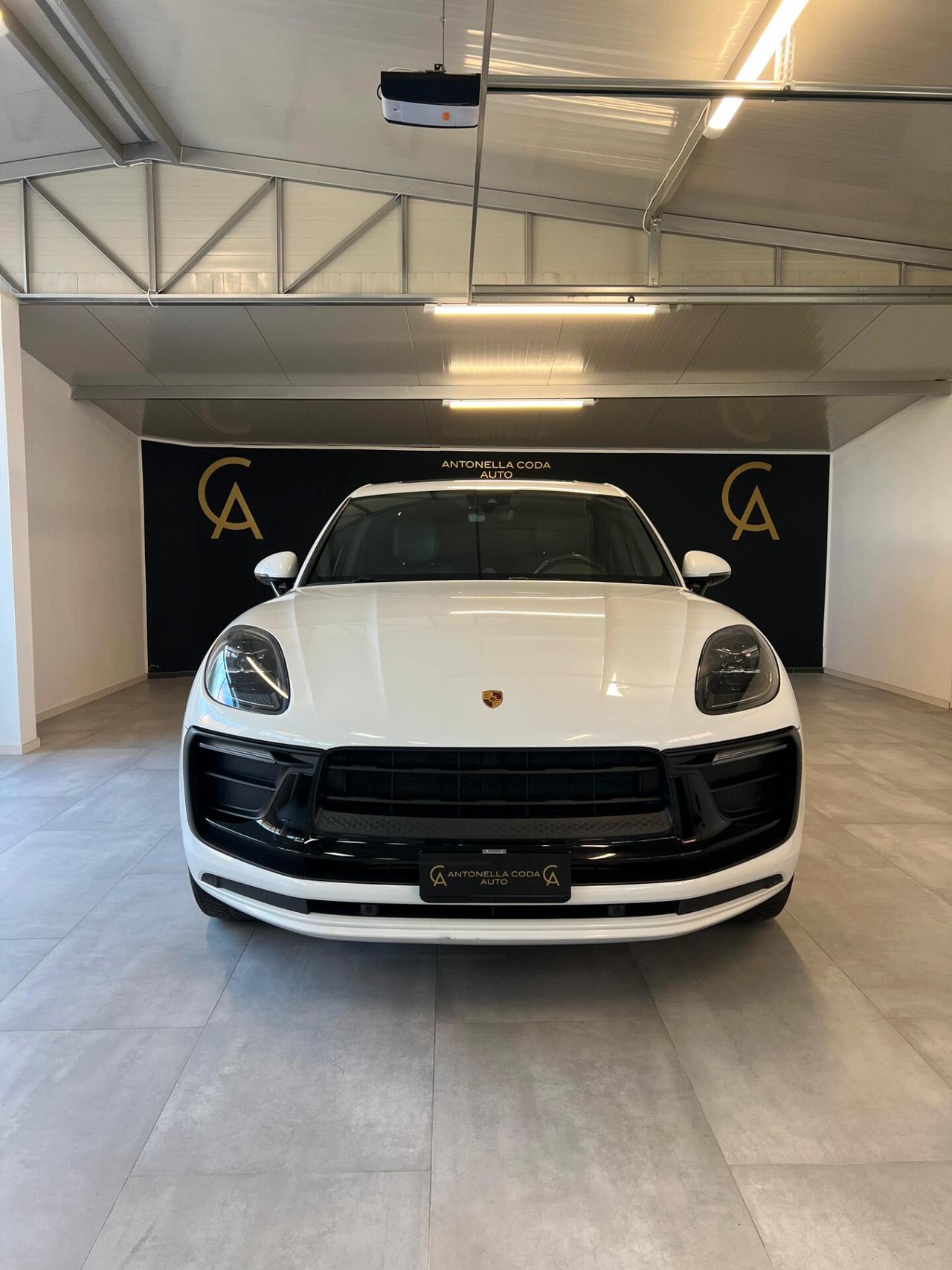 Porsche Macan 2.0