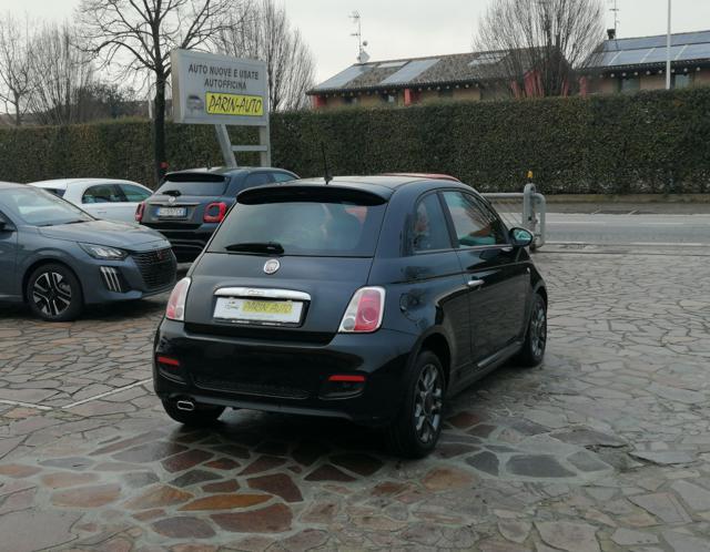 FIAT 500 1.3 Multijet 16V 95 CV "S"