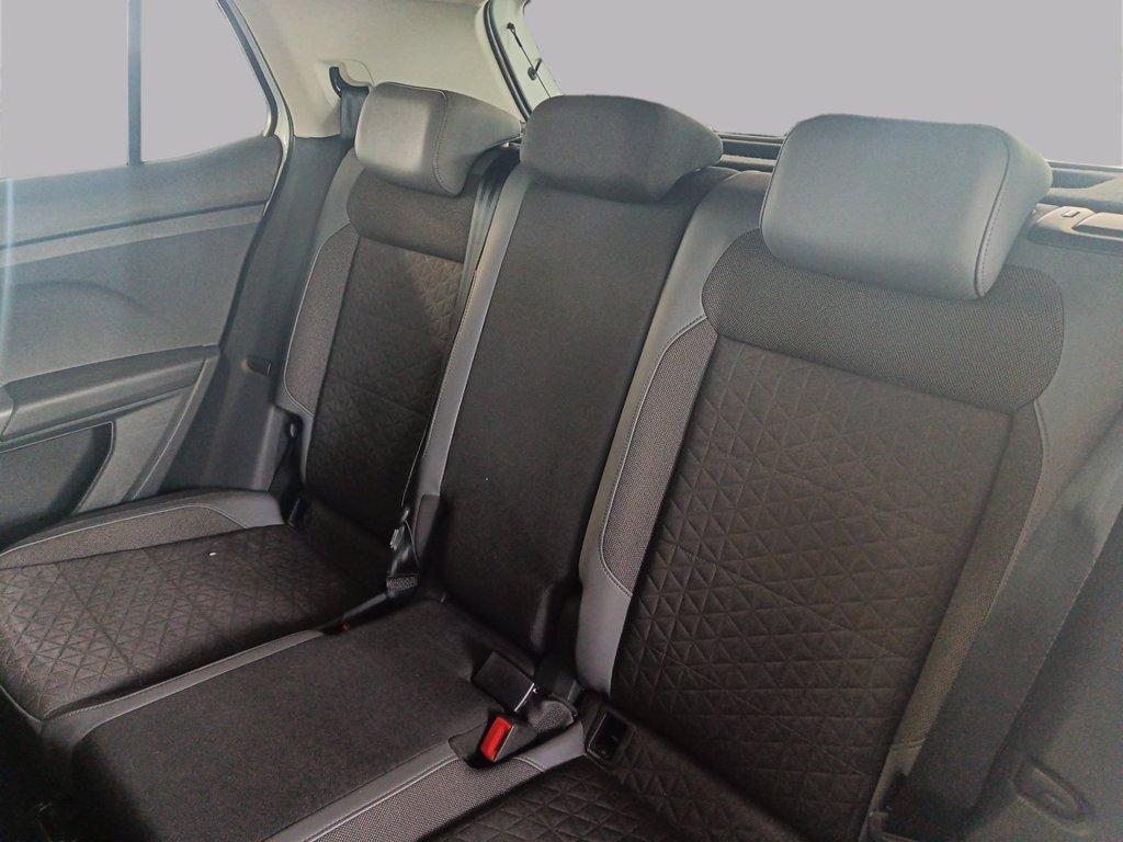 VOLKSWAGEN T-cross 1.0 tsi advanced 115cv dsg del 2019