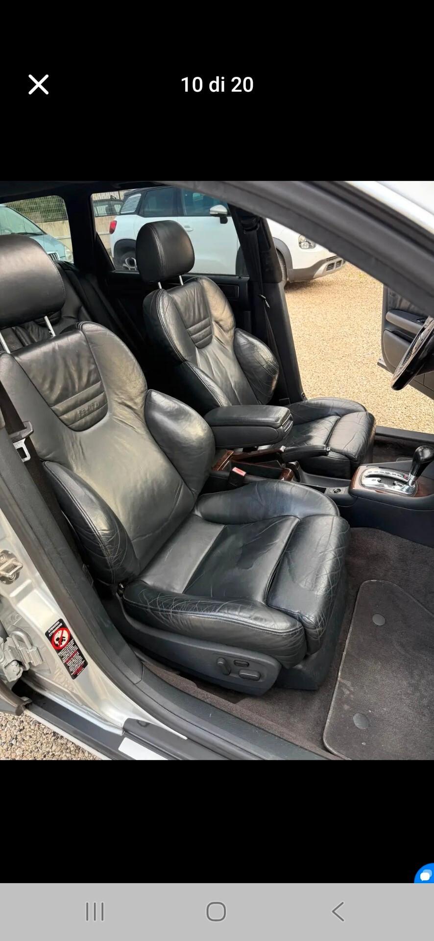 Audi S6 4.2 V8 cat quattro