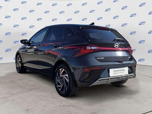Hyundai i20 1.0 T-GDI 90cv ConnectLine