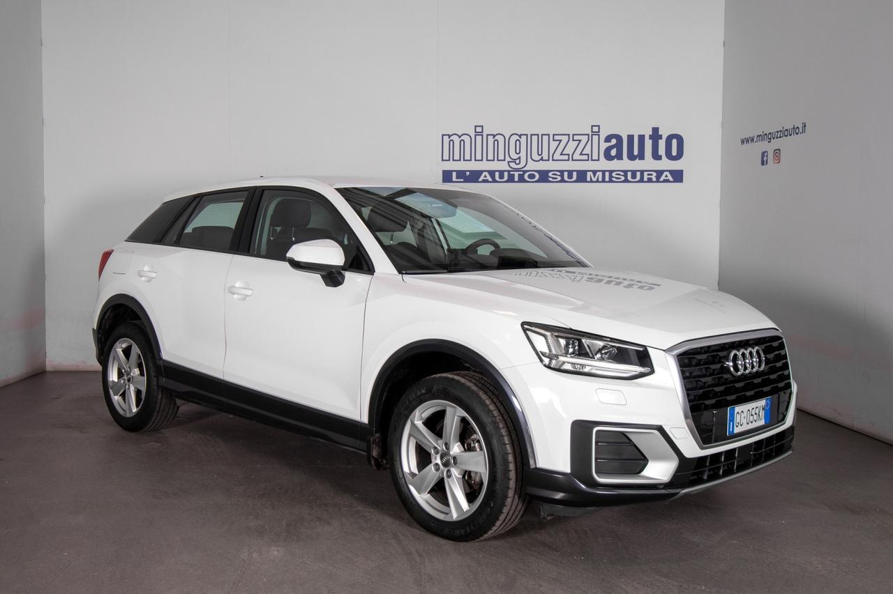 Audi Q2 1.6 Tdi Sport 116cv