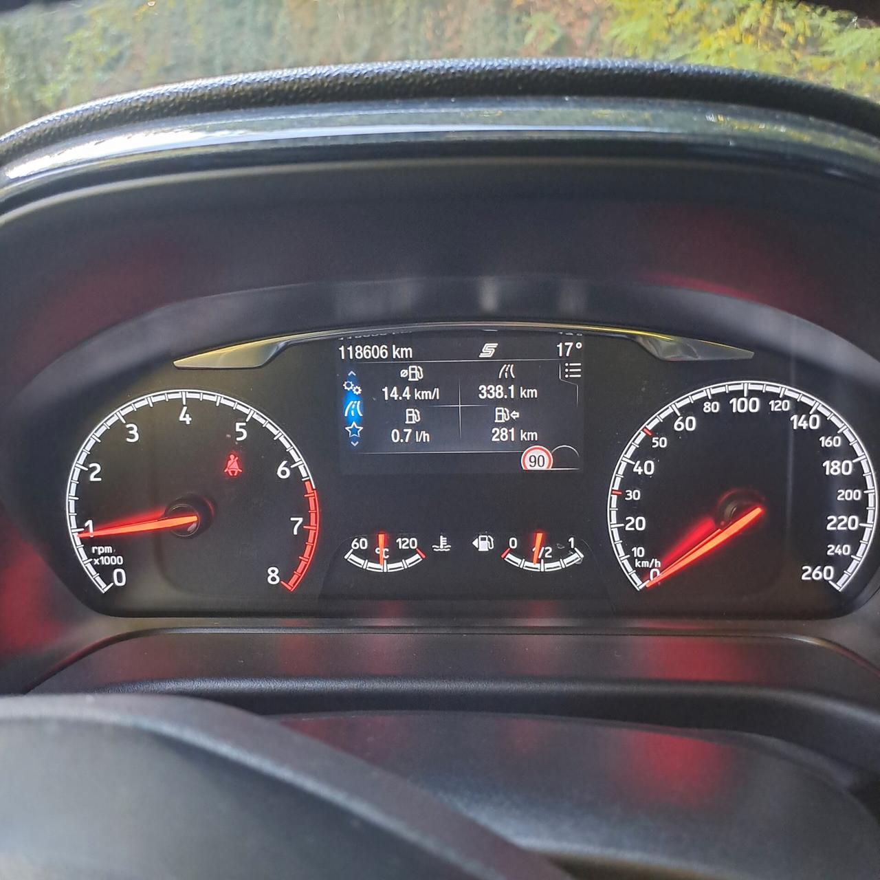 FIESTA ST200cv Performance - Tetto apribile