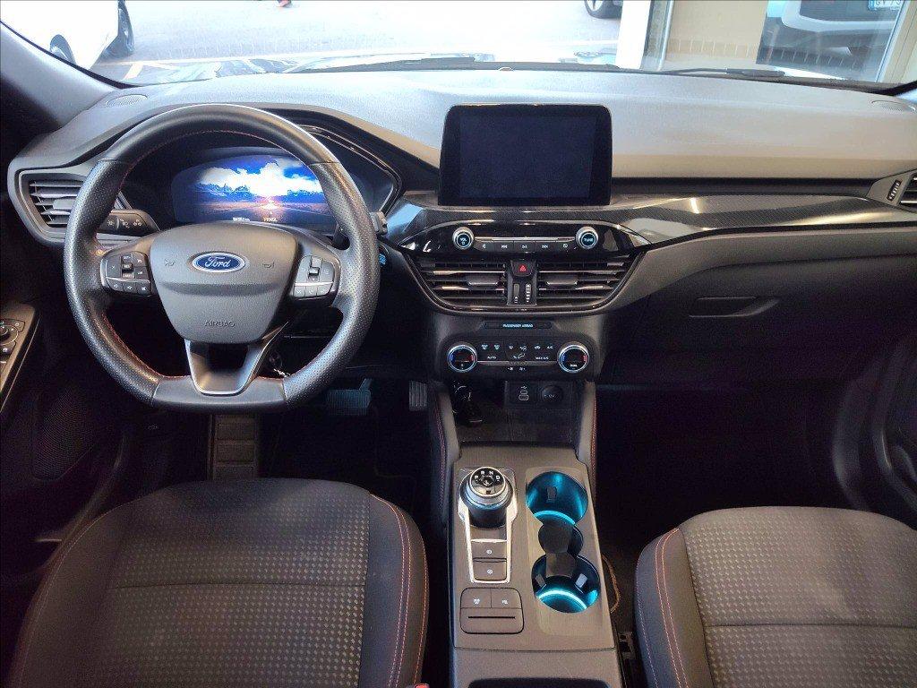 FORD Kuga 2.5 full hybrid ST-Line 2wd 190cv cvt del 2023