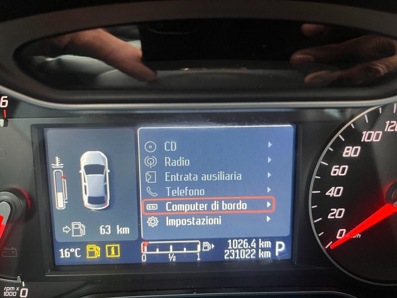 Ford Galaxy 2.0 TDCi 163 CV Powershift