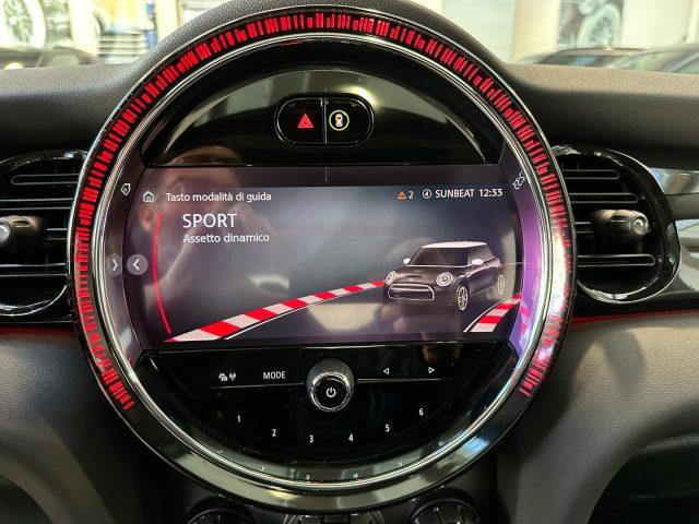 MINI Cooper SE Yours - LED - 16" - Tetto-Pelle-Carplay-Telecamera