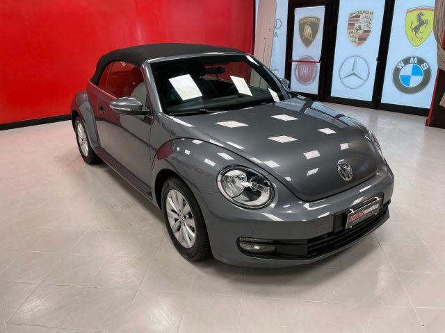 VOLKSWAGEN Maggiolino CABRIO 1.2 TSI DESIGN