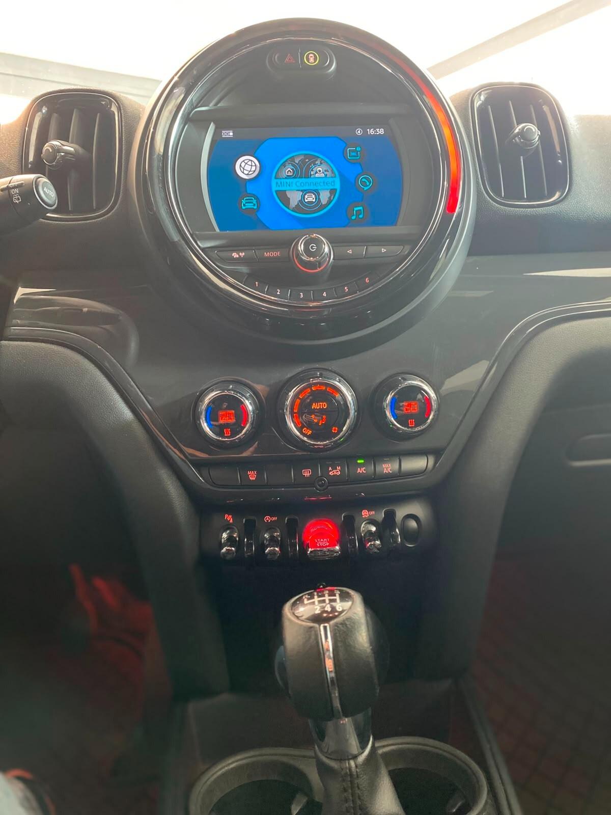 Mini Cooper D Countryman 2.0 Business