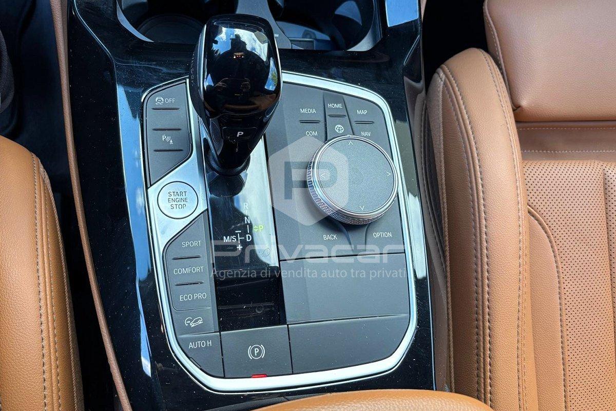 BMW X4 xDrive20d 48V Msport
