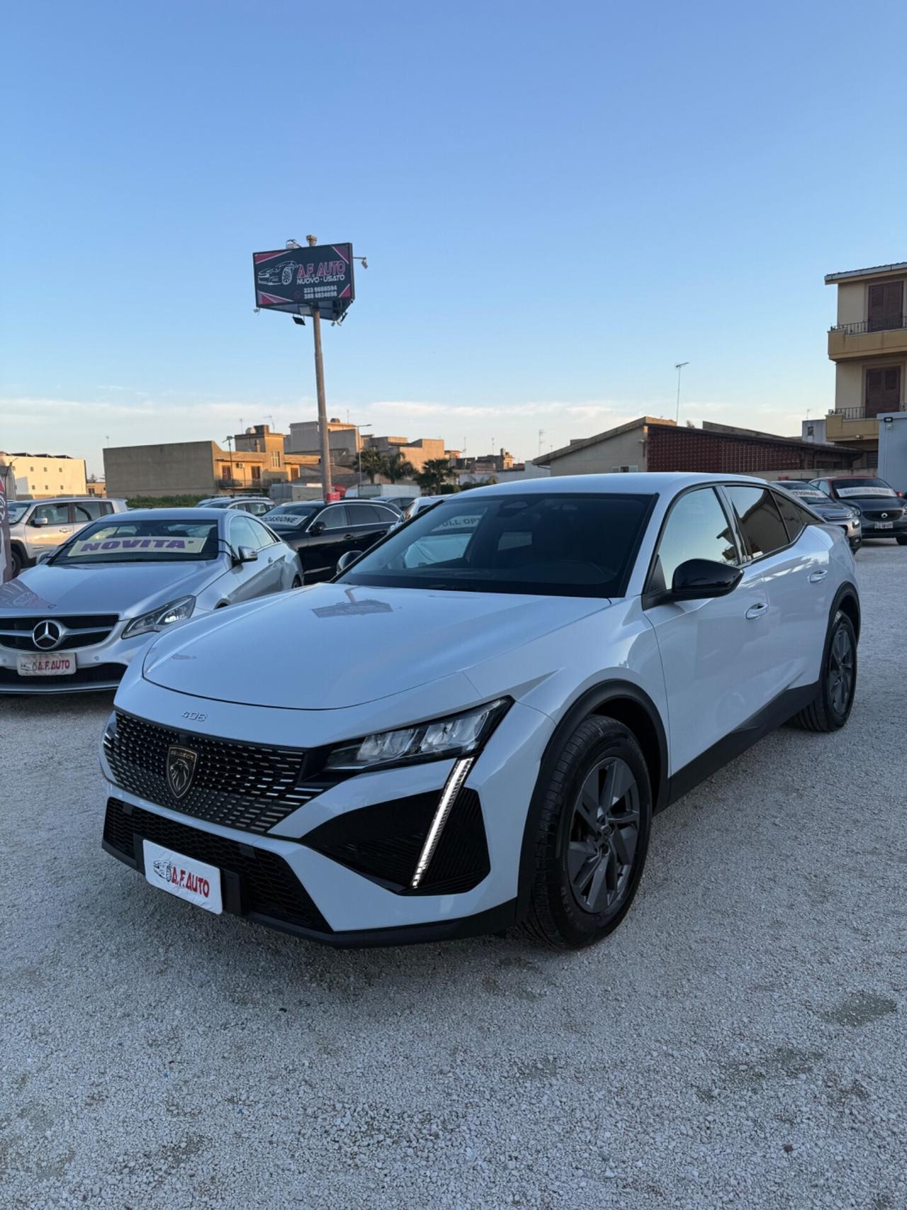 Peugeot 408 PureTech 130 S&S EAT8 Allure