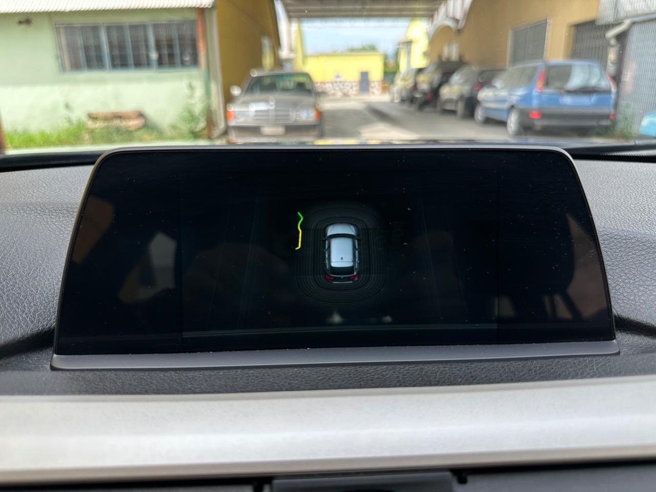 Bmw 316d Fari Led Navigatore Cambio Autom-2018