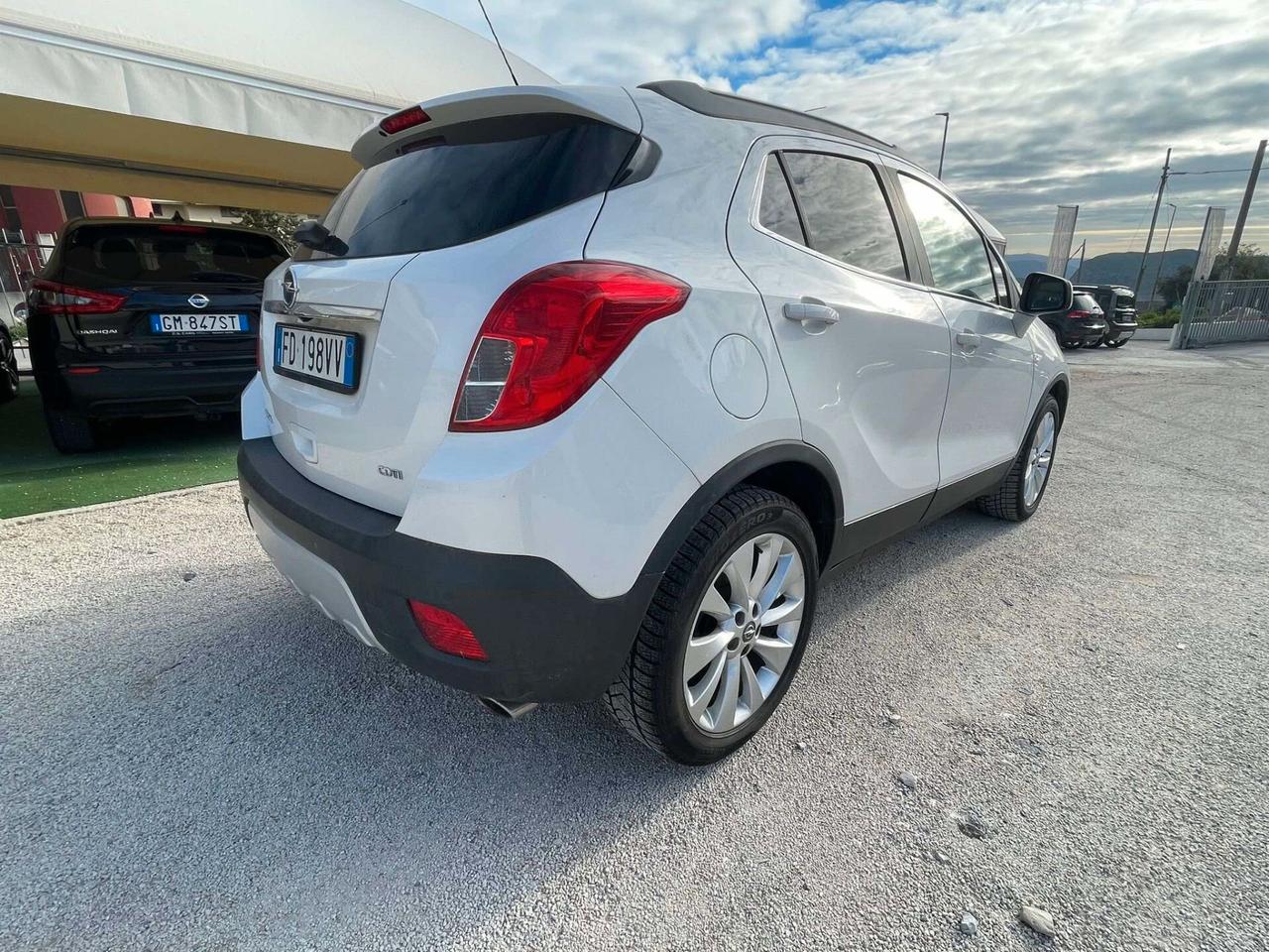 Opel Mokka 1.6 CDTI Ecotec 136CV 4x2 aut. Cosmo