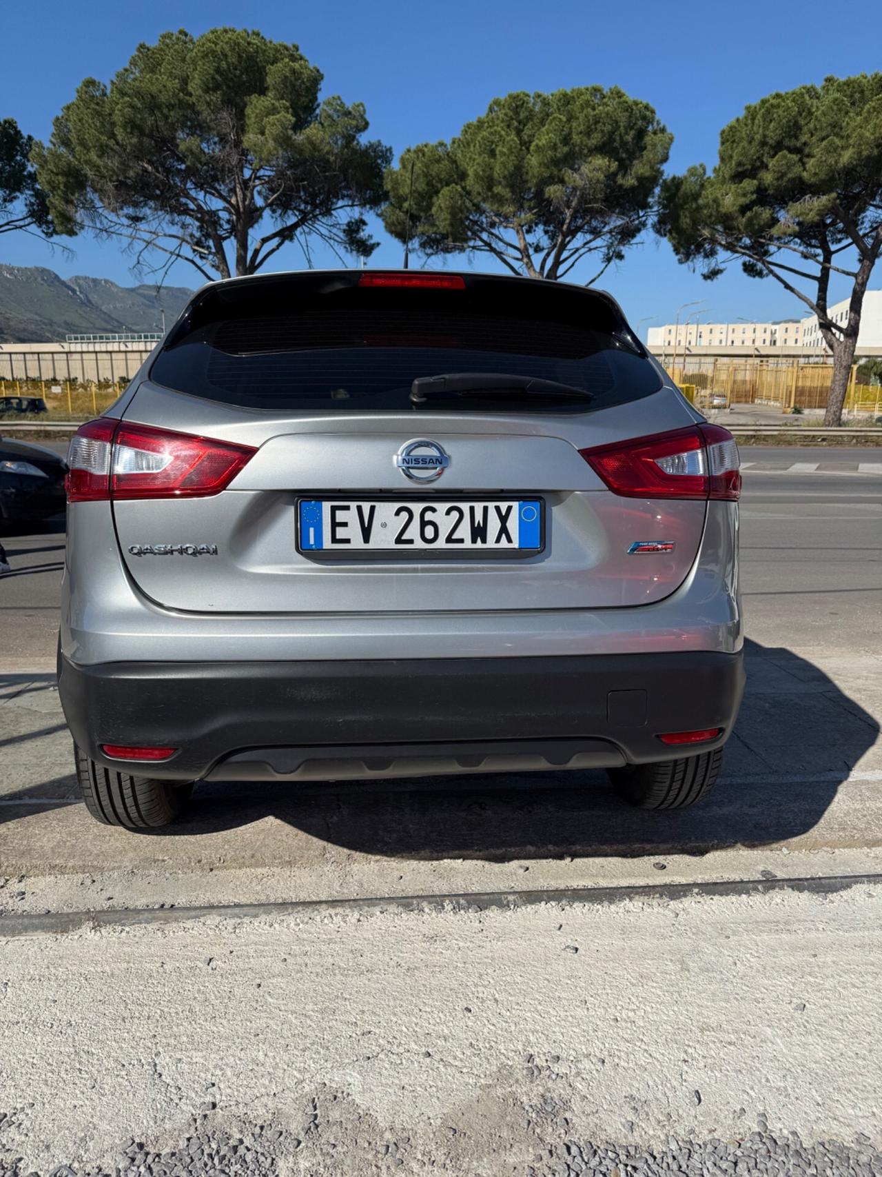 Nissan Qashqai 1.5 dCi DPF Acenta