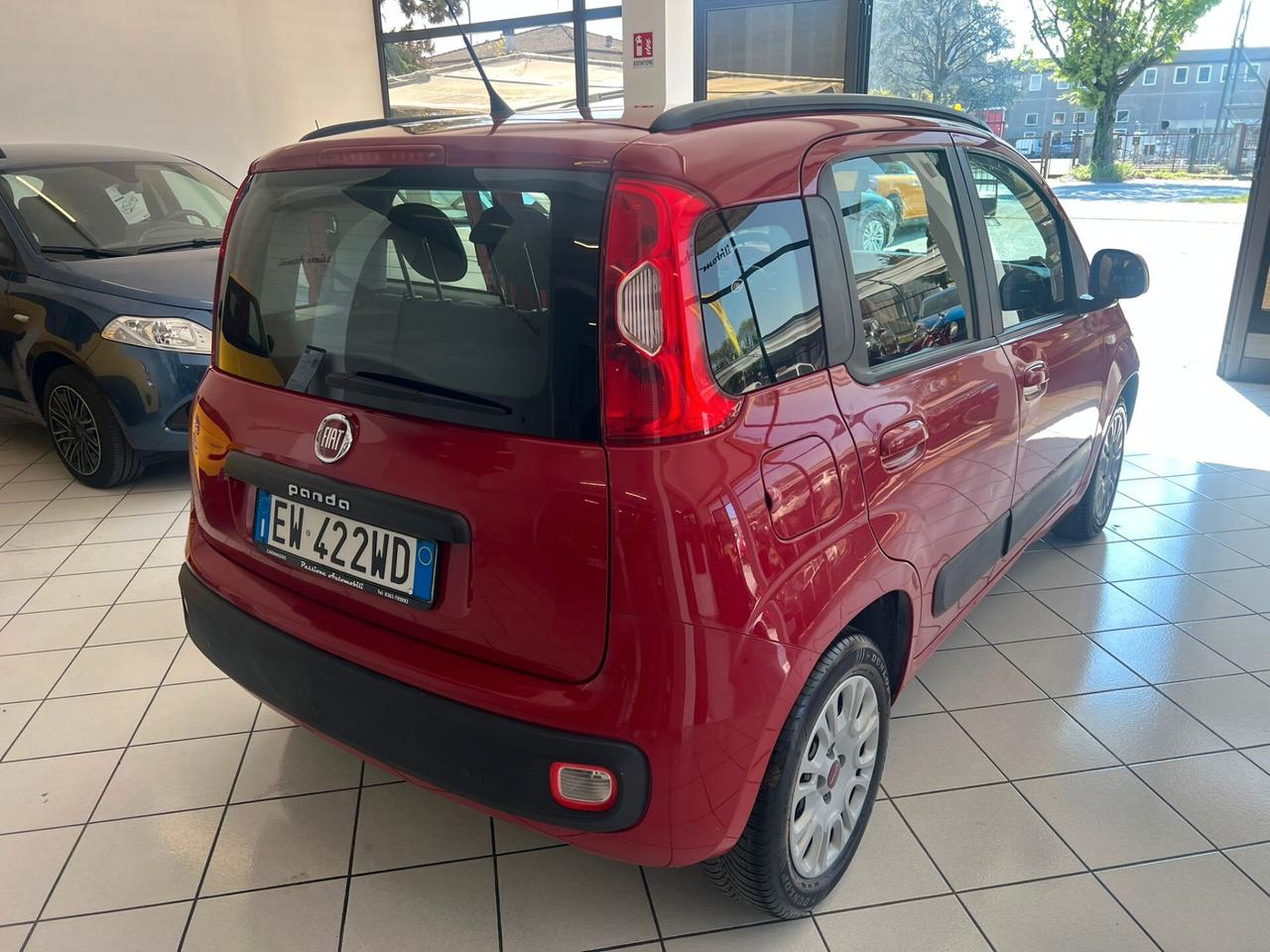 Fiat Panda 1.2 EasyPower Pop