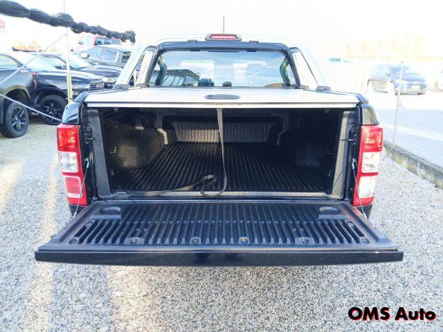 FORD Ranger 2.0 ECOBLUE DC Limited 5 posti N1